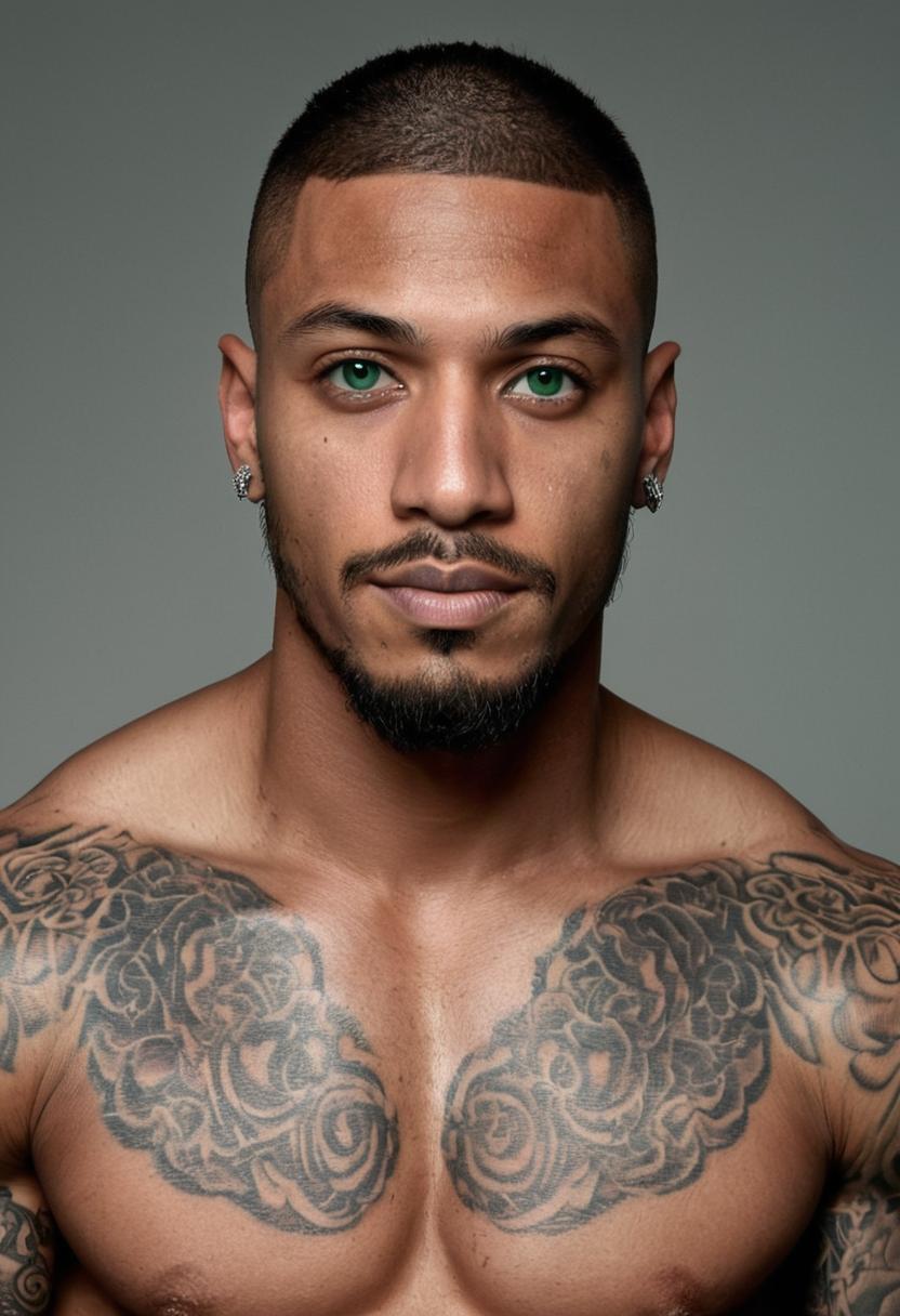Avatar of AI Boyfriend Reynaldo Beard