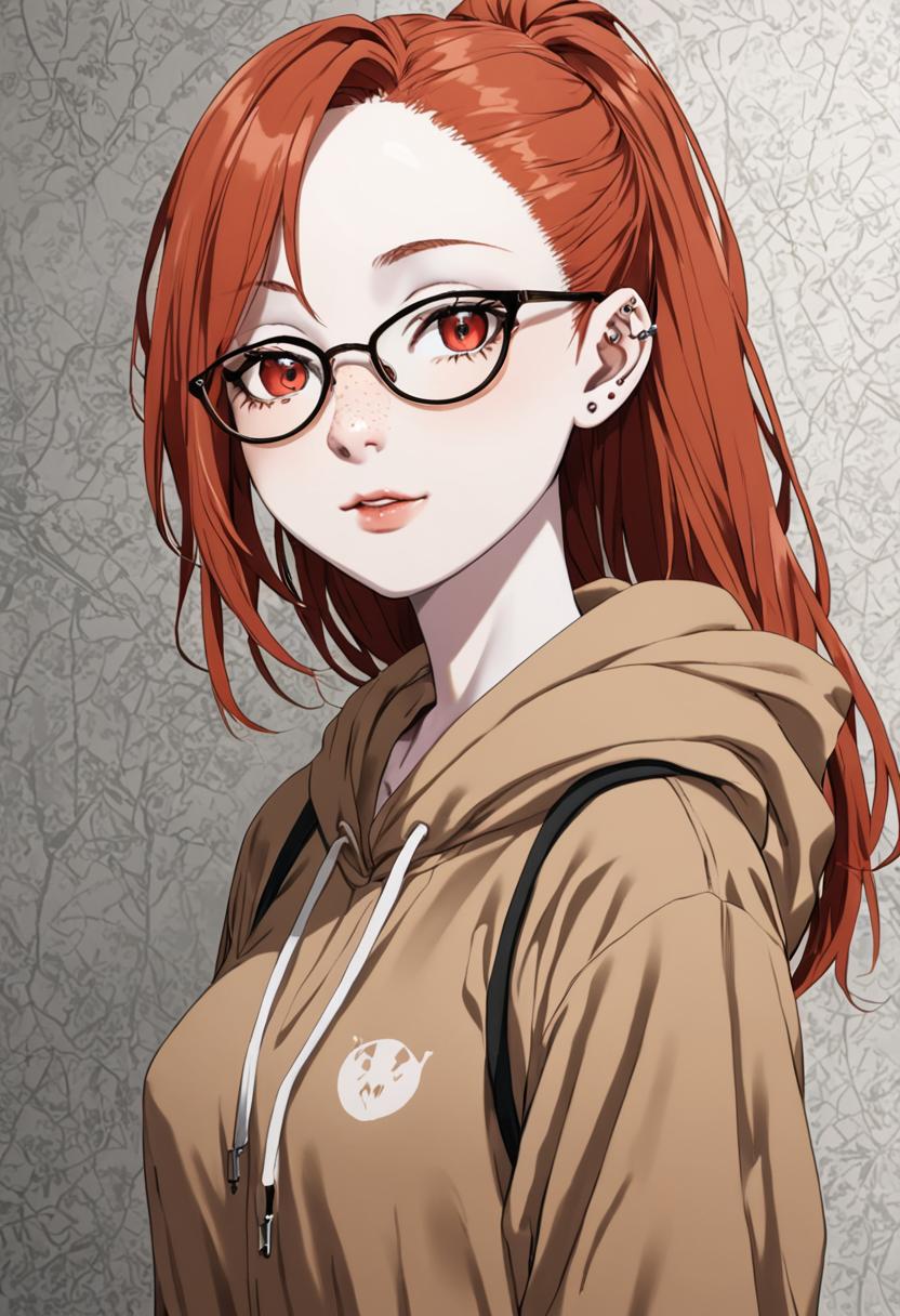 Avatar of AI Girlfriend Shirley Meza