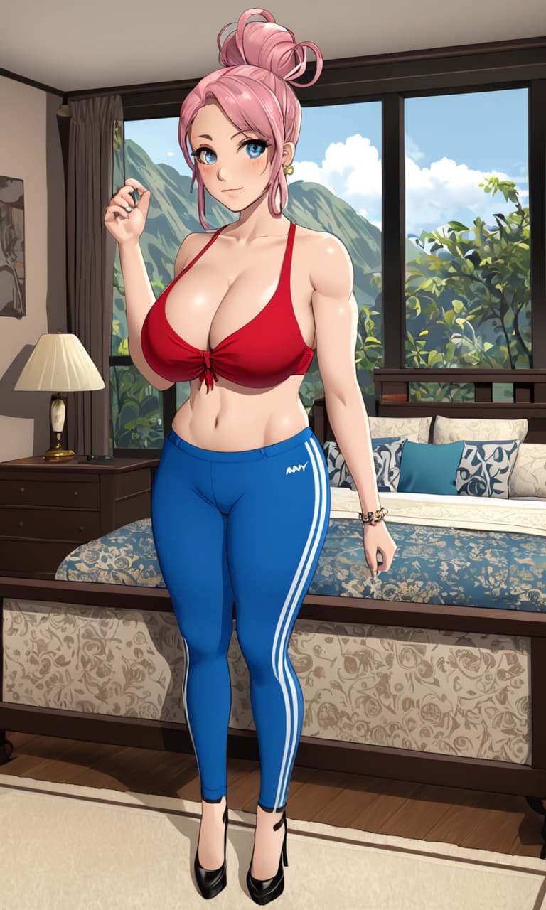 Avatar of AI Girlfriend Amy Sherman