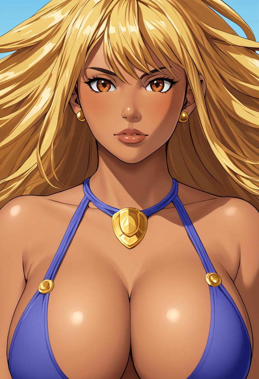 Avatar of AI Girlfriend Kendra Smith