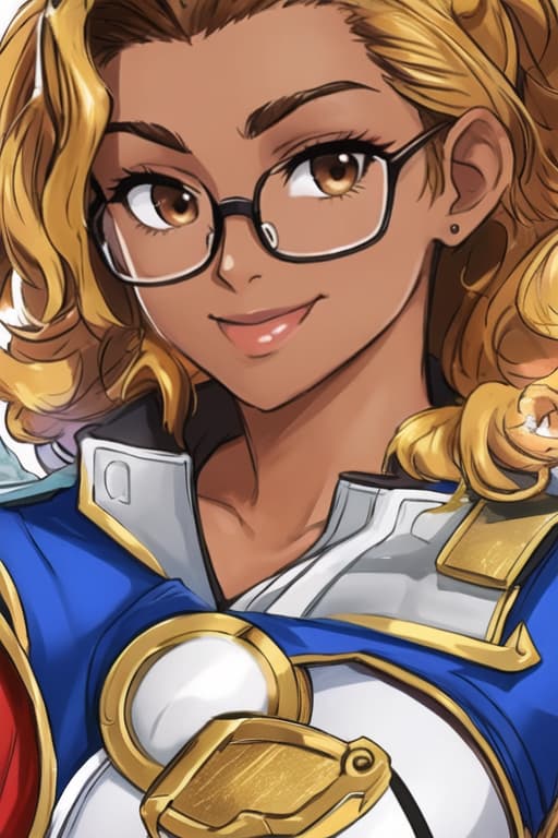 Avatar of AI Girlfriend Reagan Clarke