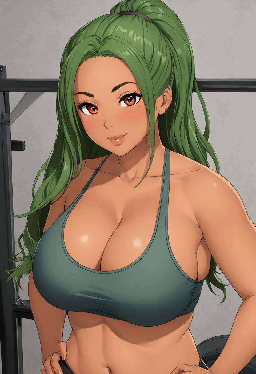 Avatar of AI Girlfriend Ryleigh Lloyd