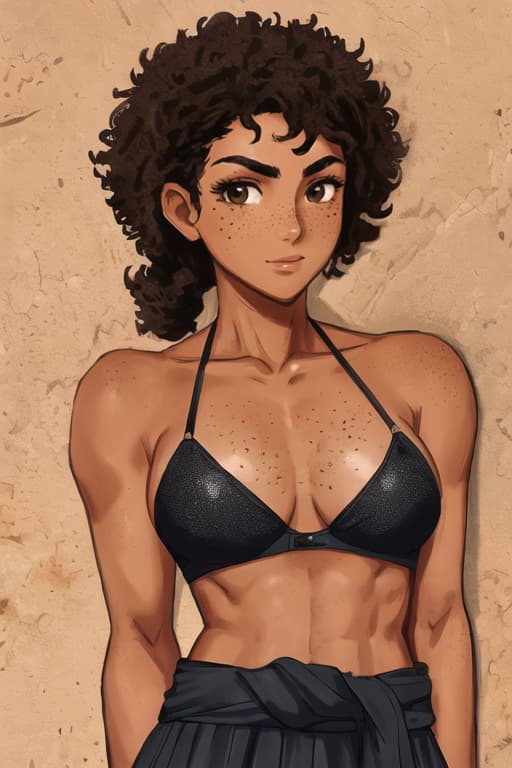 Avatar of AI Girlfriend Aurora George