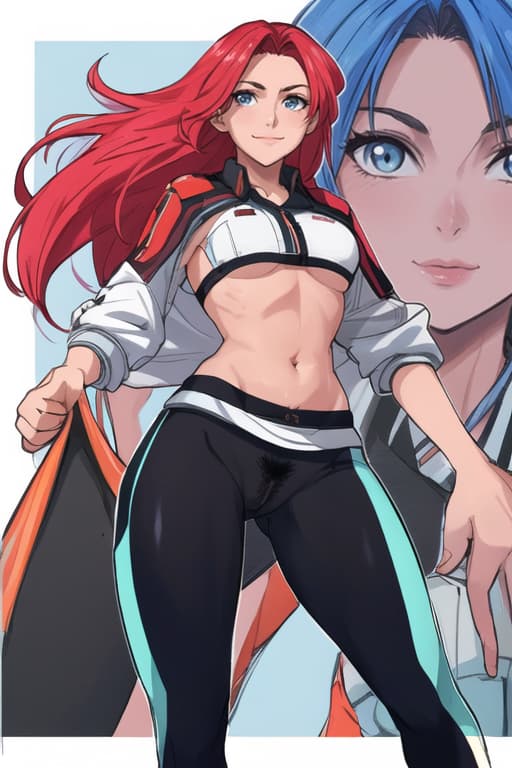 Avatar of AI Girlfriend Jacquelyn Whitaker