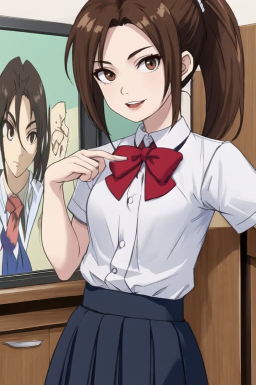 Avatar of AI Girlfriend Joy Gilmore