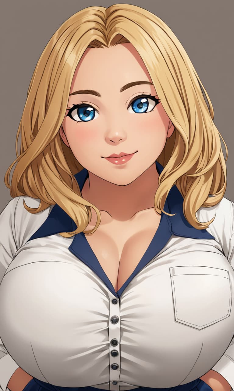 Avatar of AI Girlfriend Emmy Huerta