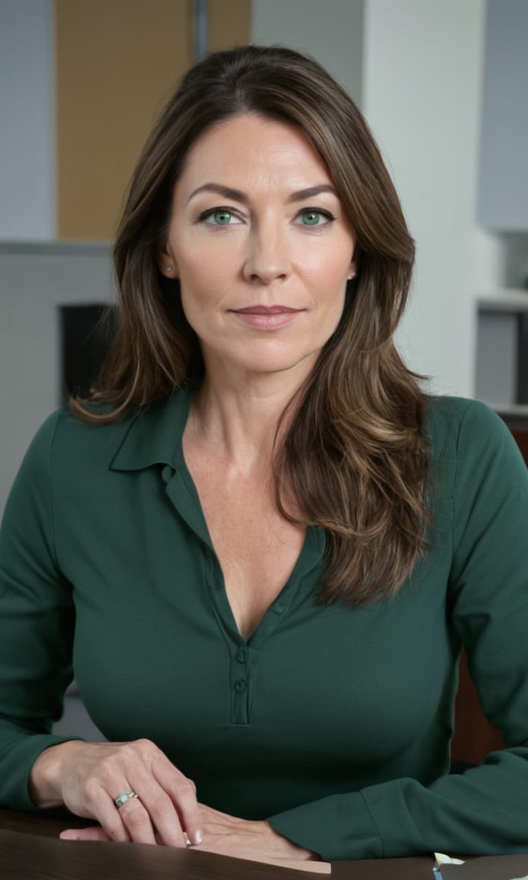 Avatar of AI Girlfriend Katelyn Bailey