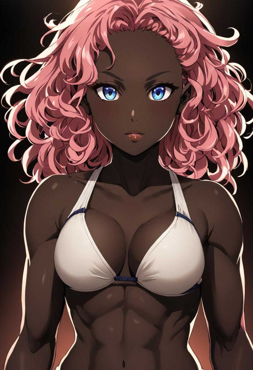 Avatar of AI Girlfriend Sydney Garrison