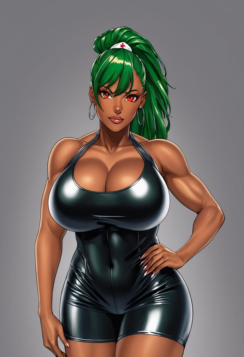 Avatar of AI Girlfriend Liberty Mitchell