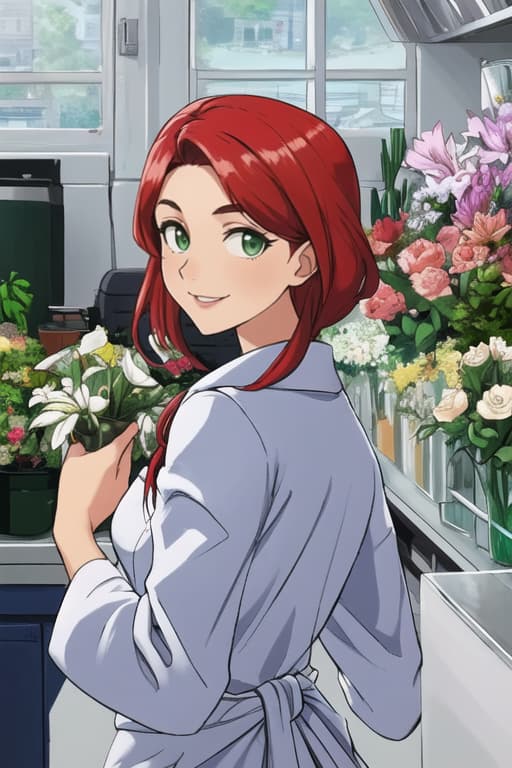 Avatar of AI Girlfriend Marie Todd