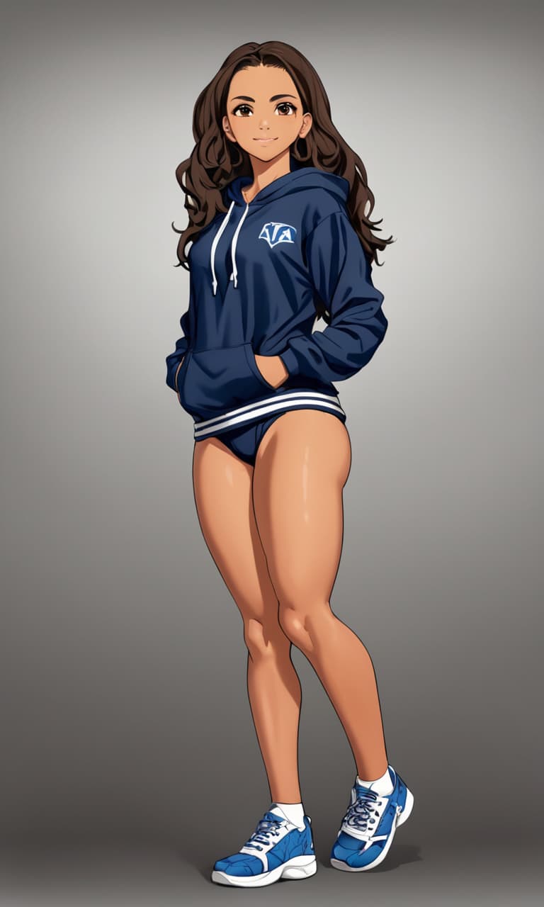 Avatar of AI Girlfriend Skyla Guerra