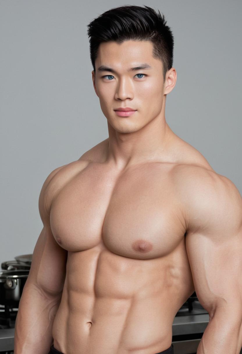 Avatar of AI Boyfriend Erik Chen