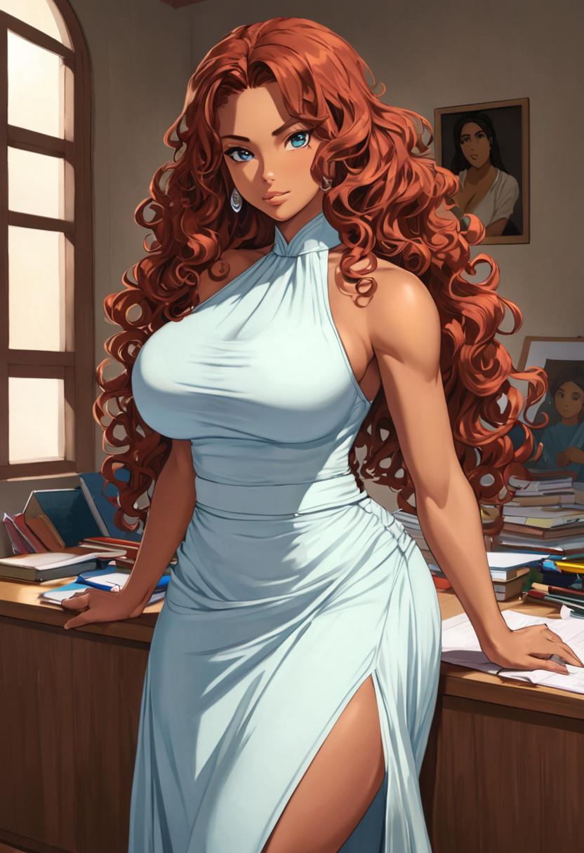 Avatar of AI Girlfriend Carlee Singleton