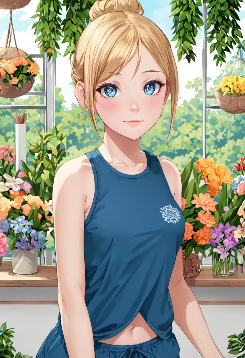 Avatar of AI Girlfriend Kiersten Hatfield