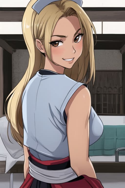 Avatar of AI Girlfriend Karlie Villa