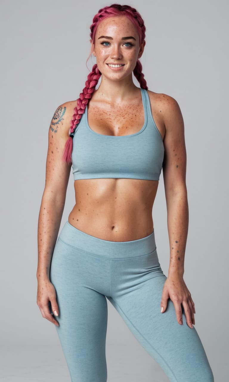 Avatar of AI Girlfriend Felicity Henson