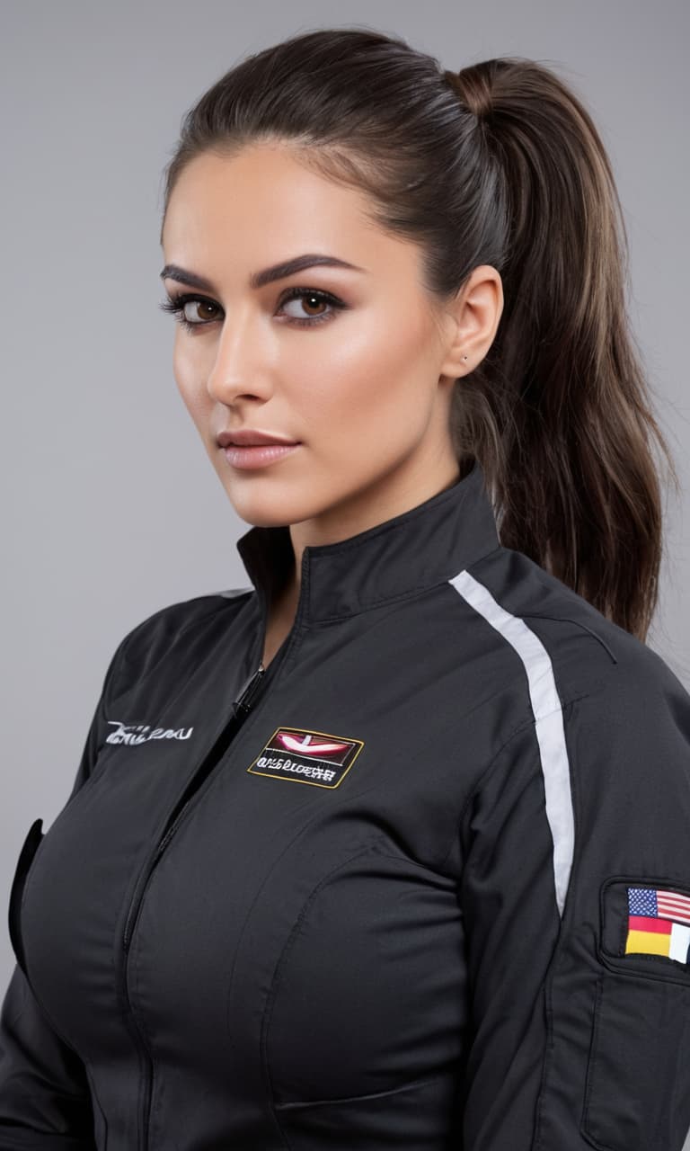 Avatar of AI Girlfriend Keira Archer