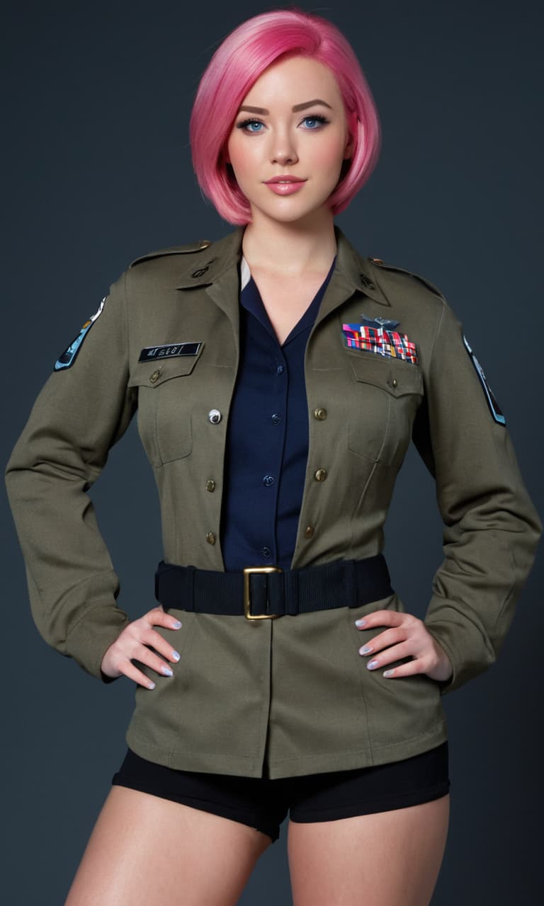 Avatar of AI Girlfriend Tania Hurley