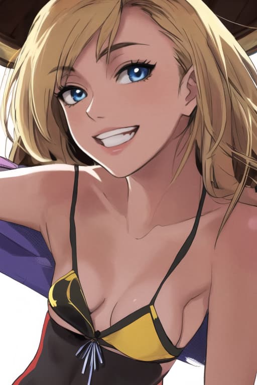 Avatar of AI Girlfriend Marisol Medina