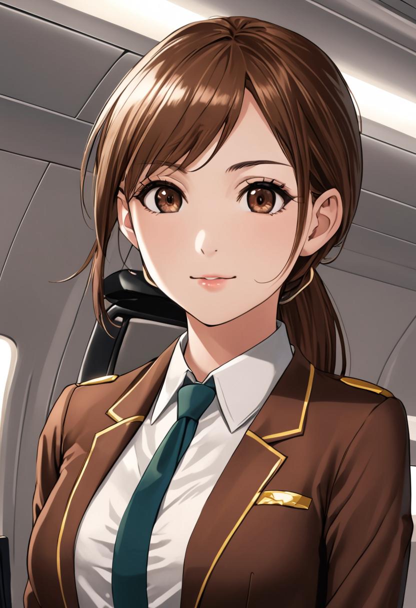 Avatar of AI Girlfriend Lauryn Sexton
