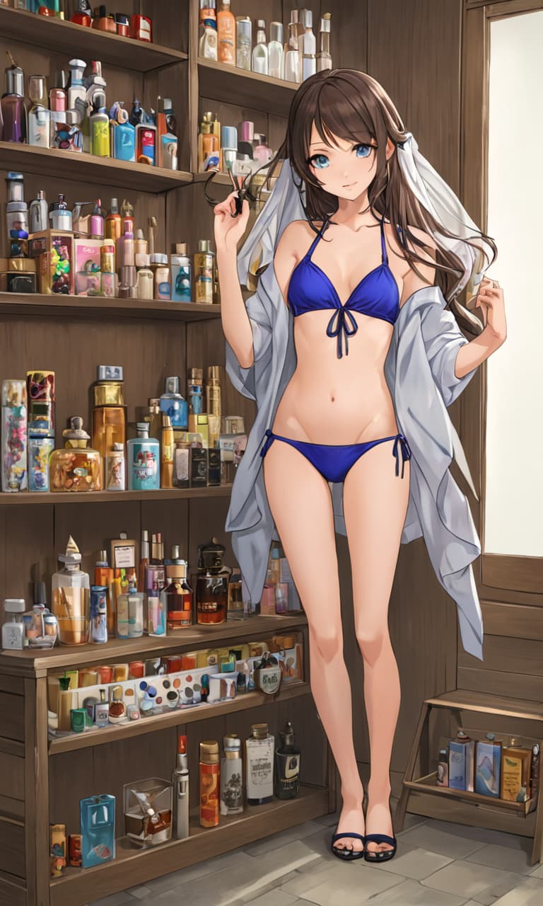 Avatar of AI Girlfriend Dayana Vaughan