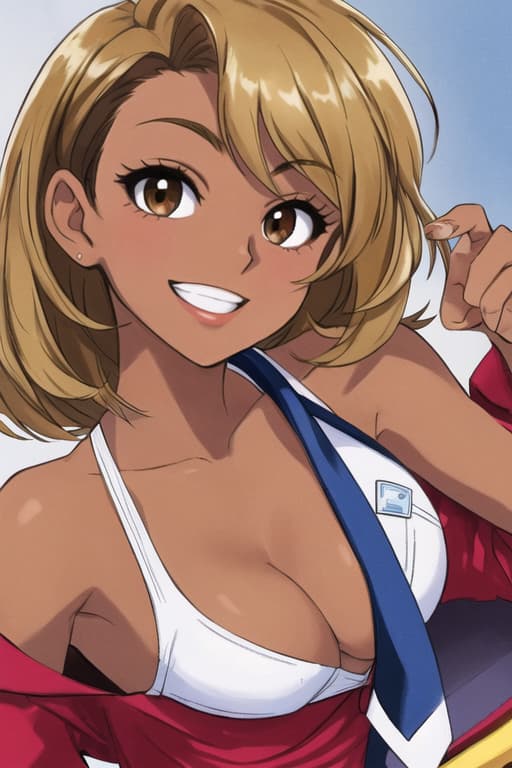 Avatar of AI Girlfriend Harper Rangel