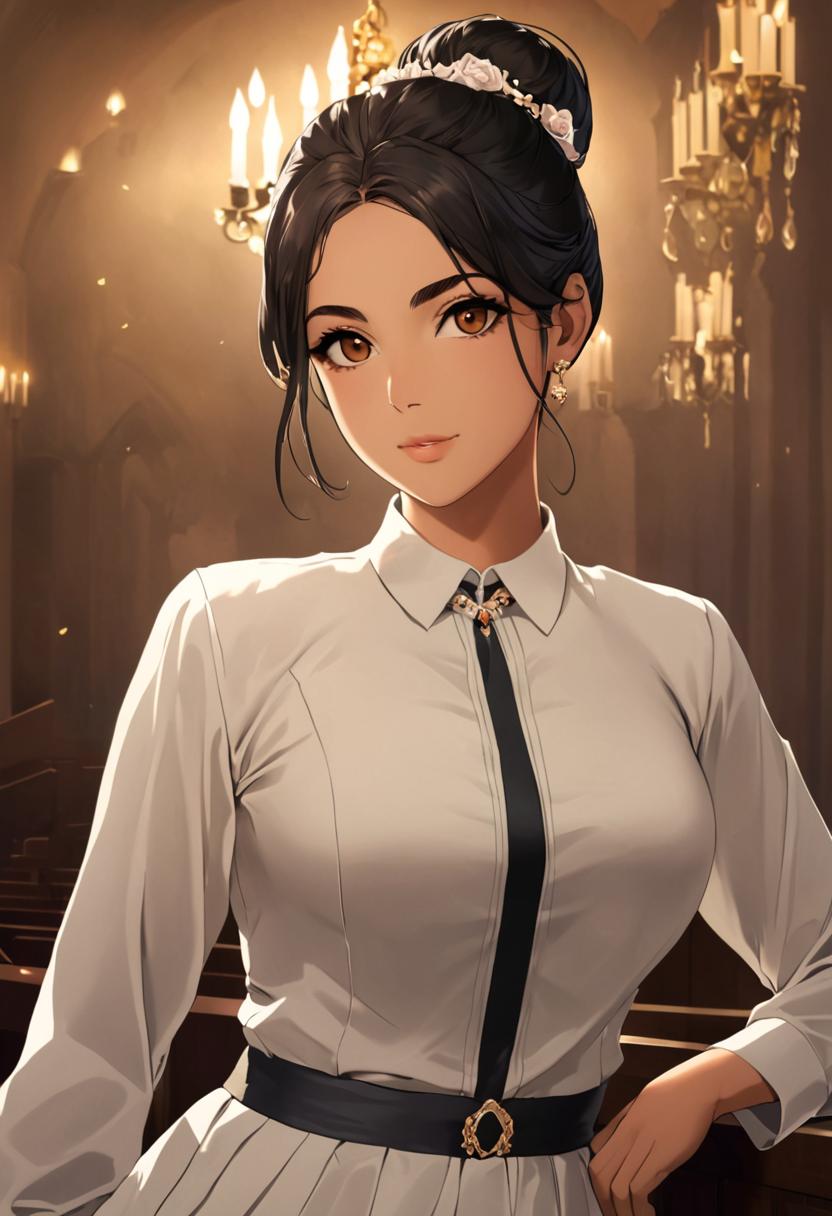 Avatar of AI Girlfriend Hayley Wise