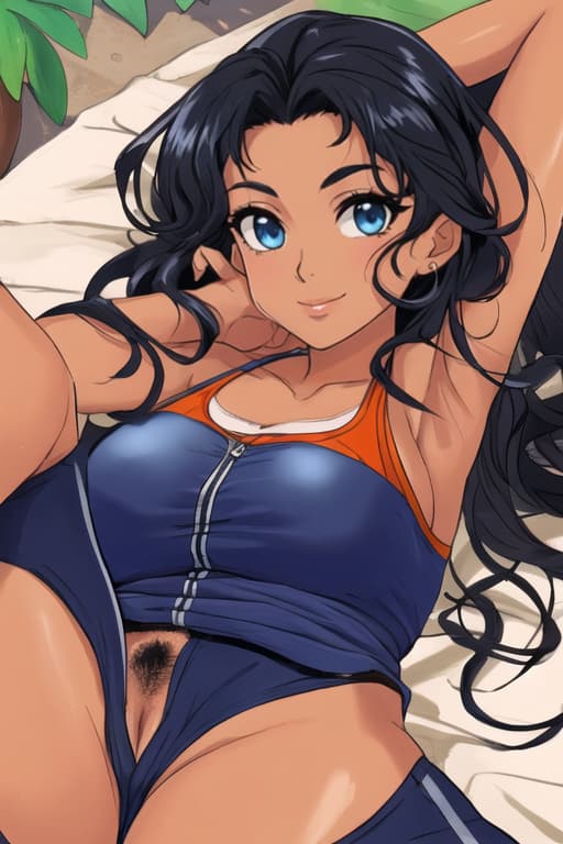 Avatar of AI Girlfriend Sylvia Schmitt