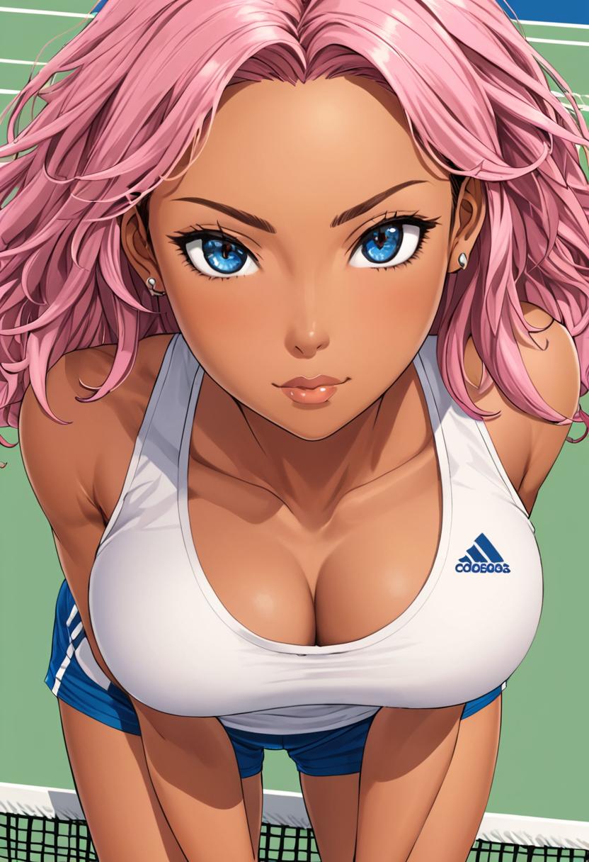 Avatar of AI Girlfriend Shyanne Castaneda