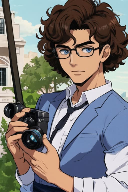 Avatar of AI Boyfriend Clark Acevedo