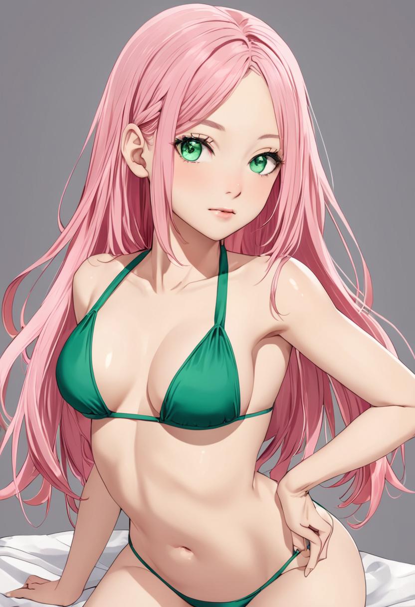 Avatar of AI Girlfriend Vanessa Gregory