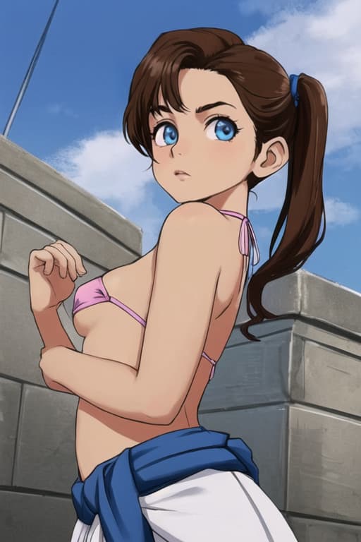 Avatar of AI Girlfriend Isabell Walker