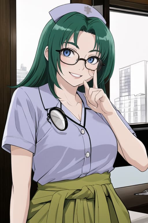 Avatar of AI Girlfriend Isabel Sandoval