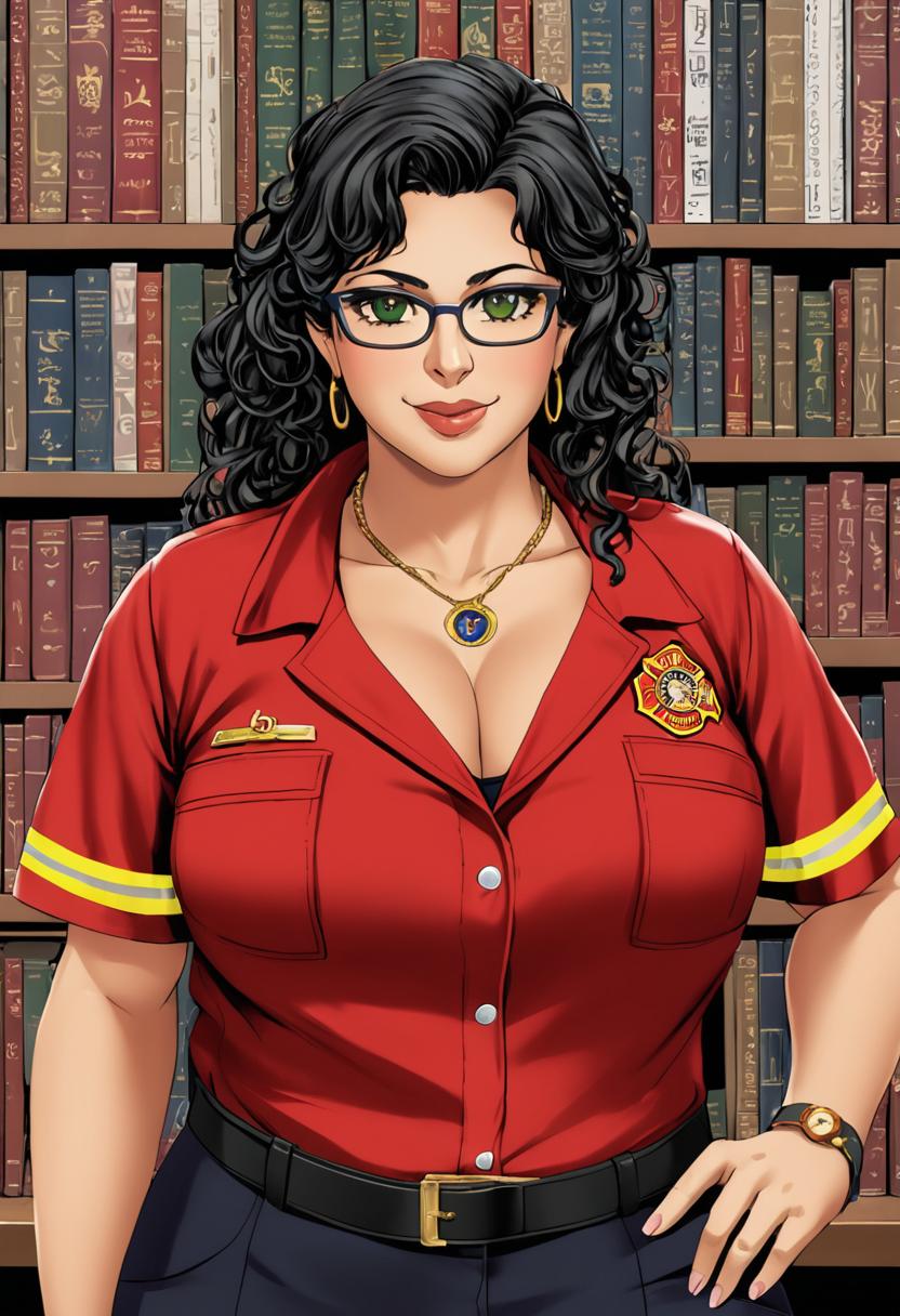 Avatar of AI Girlfriend Shayla Sanchez