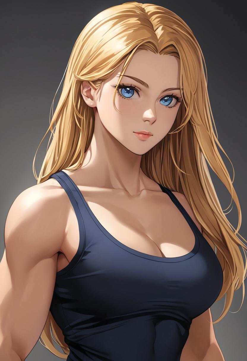 Avatar of AI Girlfriend Veronica Griffith