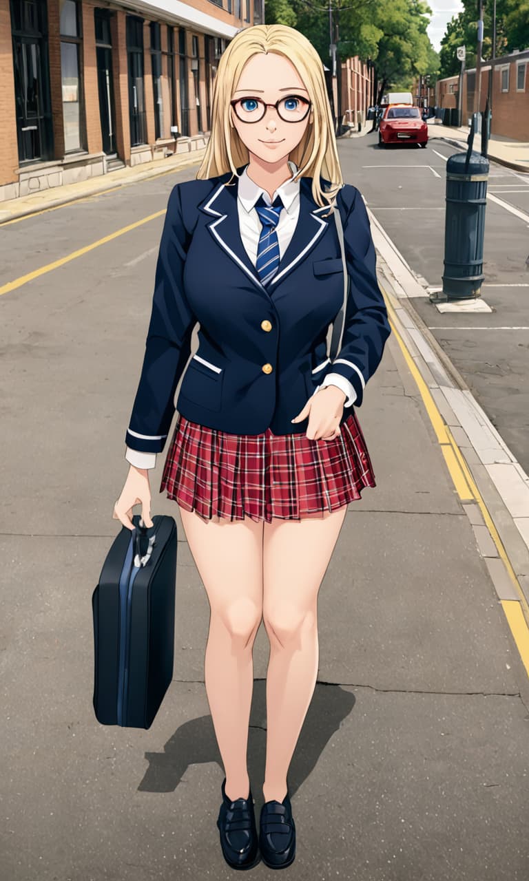 Avatar of AI Girlfriend Isabelle Burke