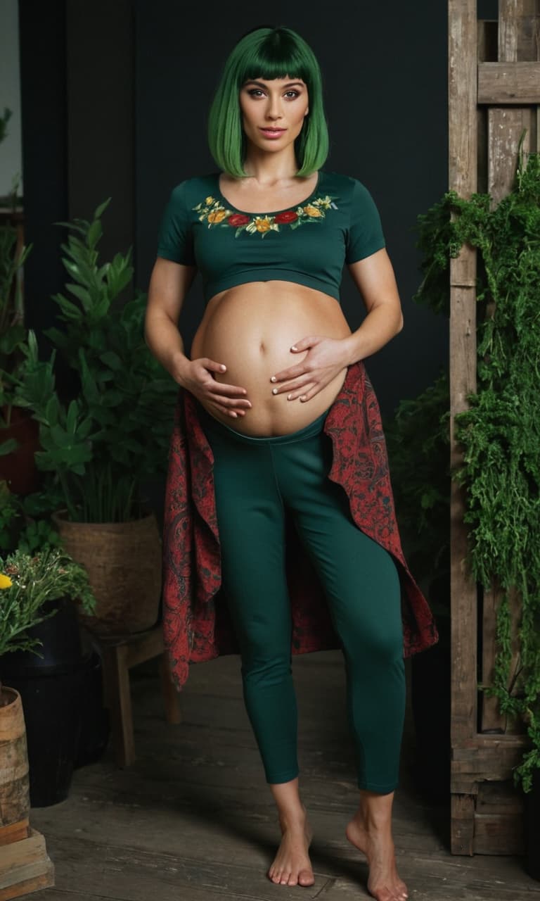 Avatar of AI Girlfriend Genevieve Hendricks