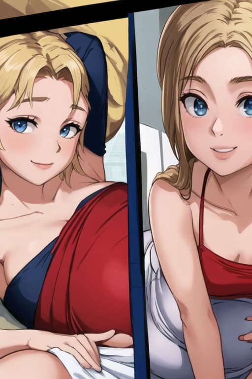 Avatar of AI Girlfriend Chloe Baird