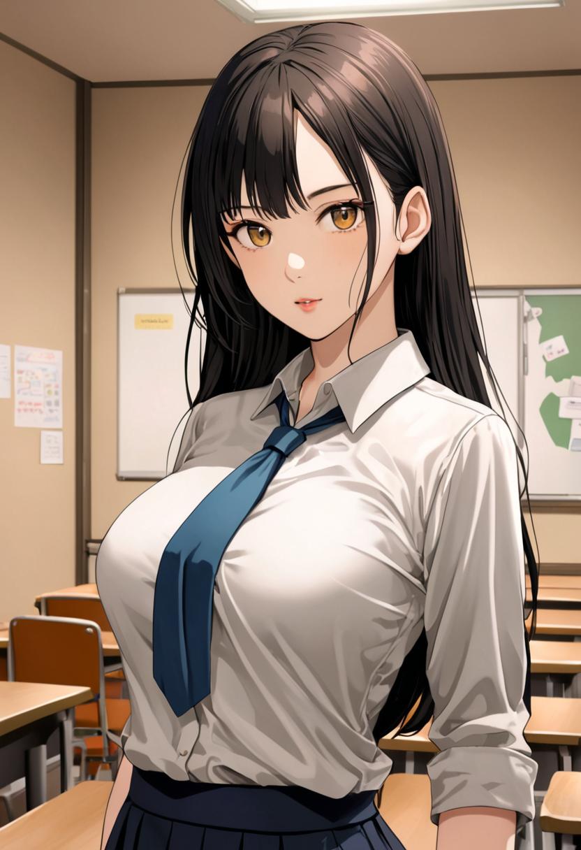 Avatar of AI Girlfriend Kierra Mccall