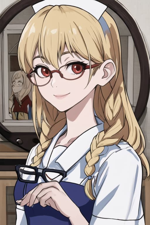 Avatar of AI Girlfriend Judith Goodman