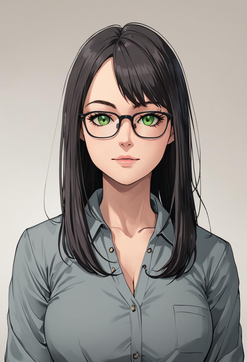 Avatar of AI Girlfriend Keira Krueger