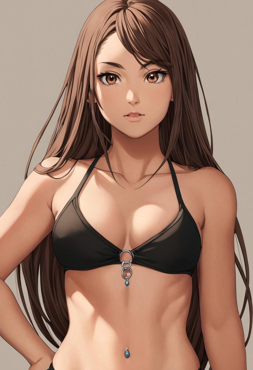 Avatar of AI Girlfriend Makena Terry
