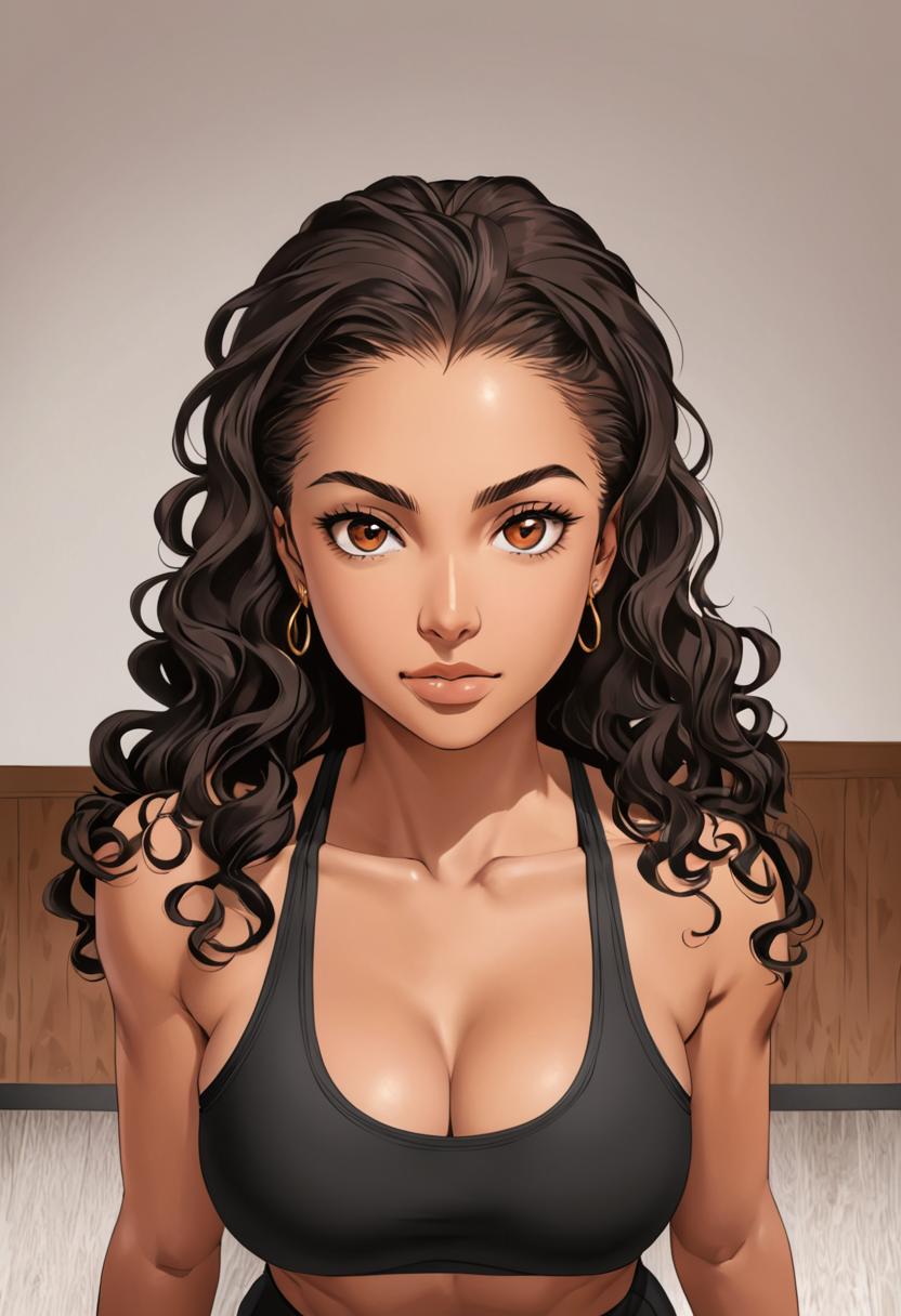 Avatar of AI Girlfriend Magdalena Lyons