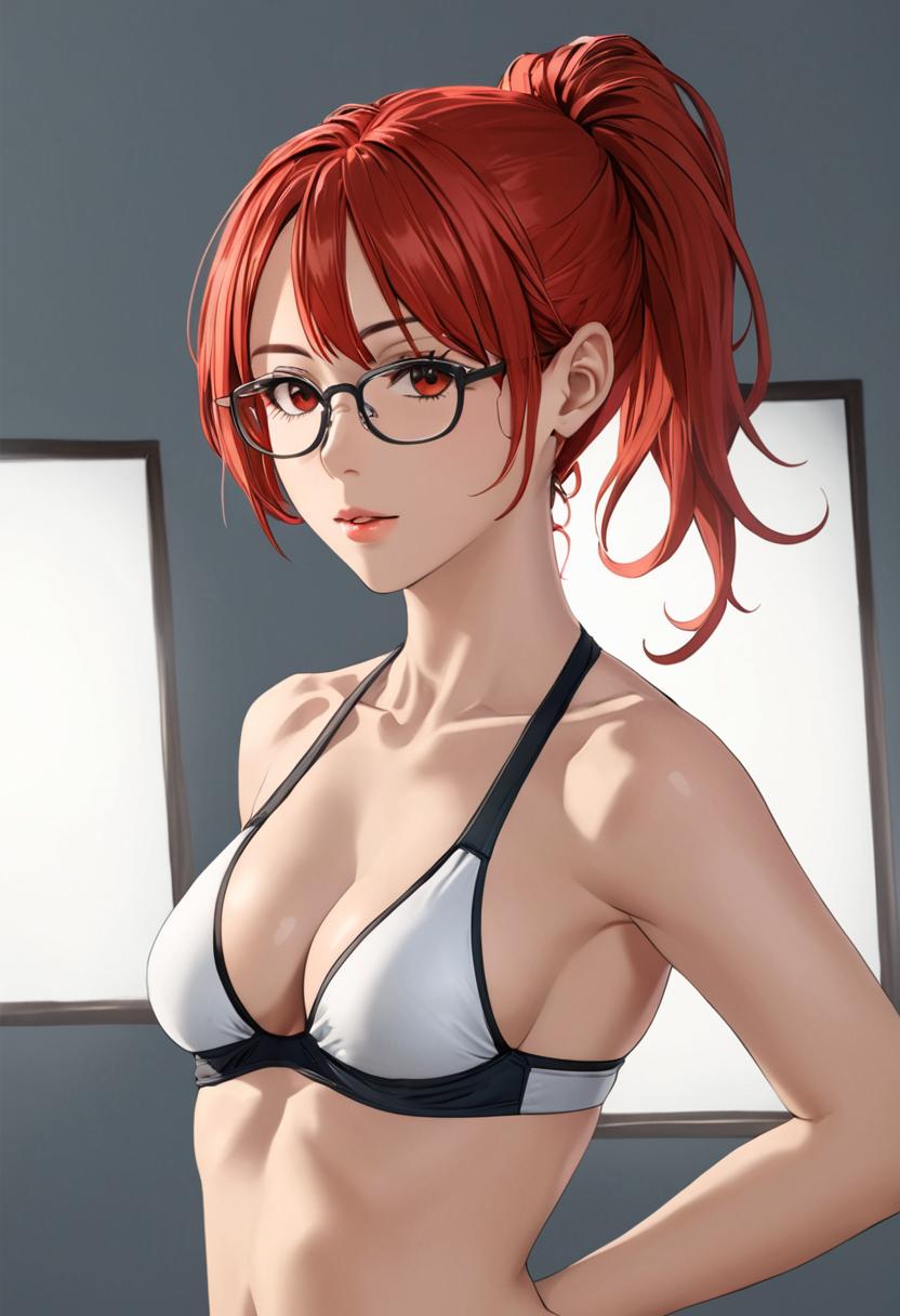 Avatar of AI Girlfriend Cloe Haas