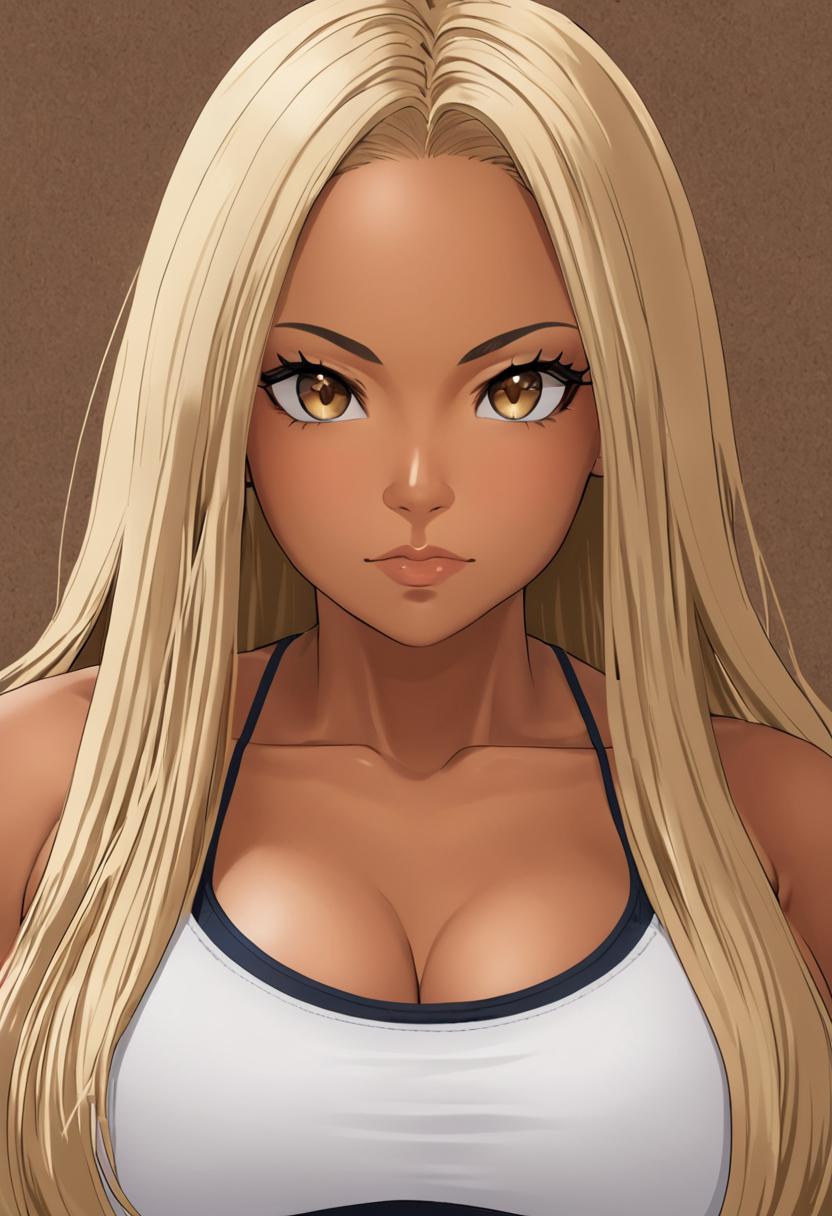 Avatar of AI Girlfriend Alexia Jenkins
