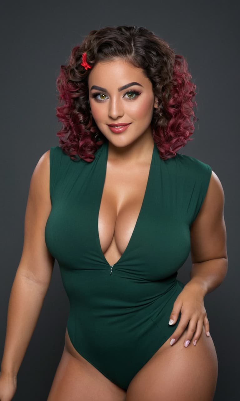 Avatar of AI Girlfriend Anabella Contreras