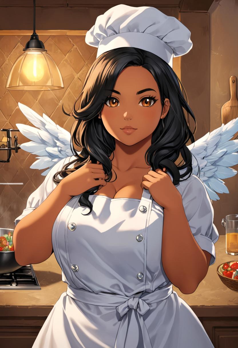 Avatar of AI Girlfriend Esmeralda Goodman