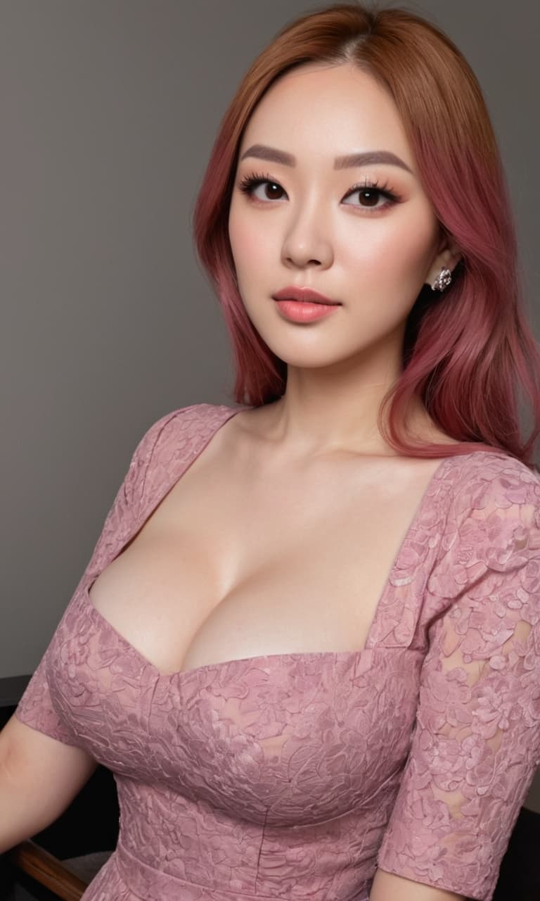 Avatar of AI Girlfriend Liliana May