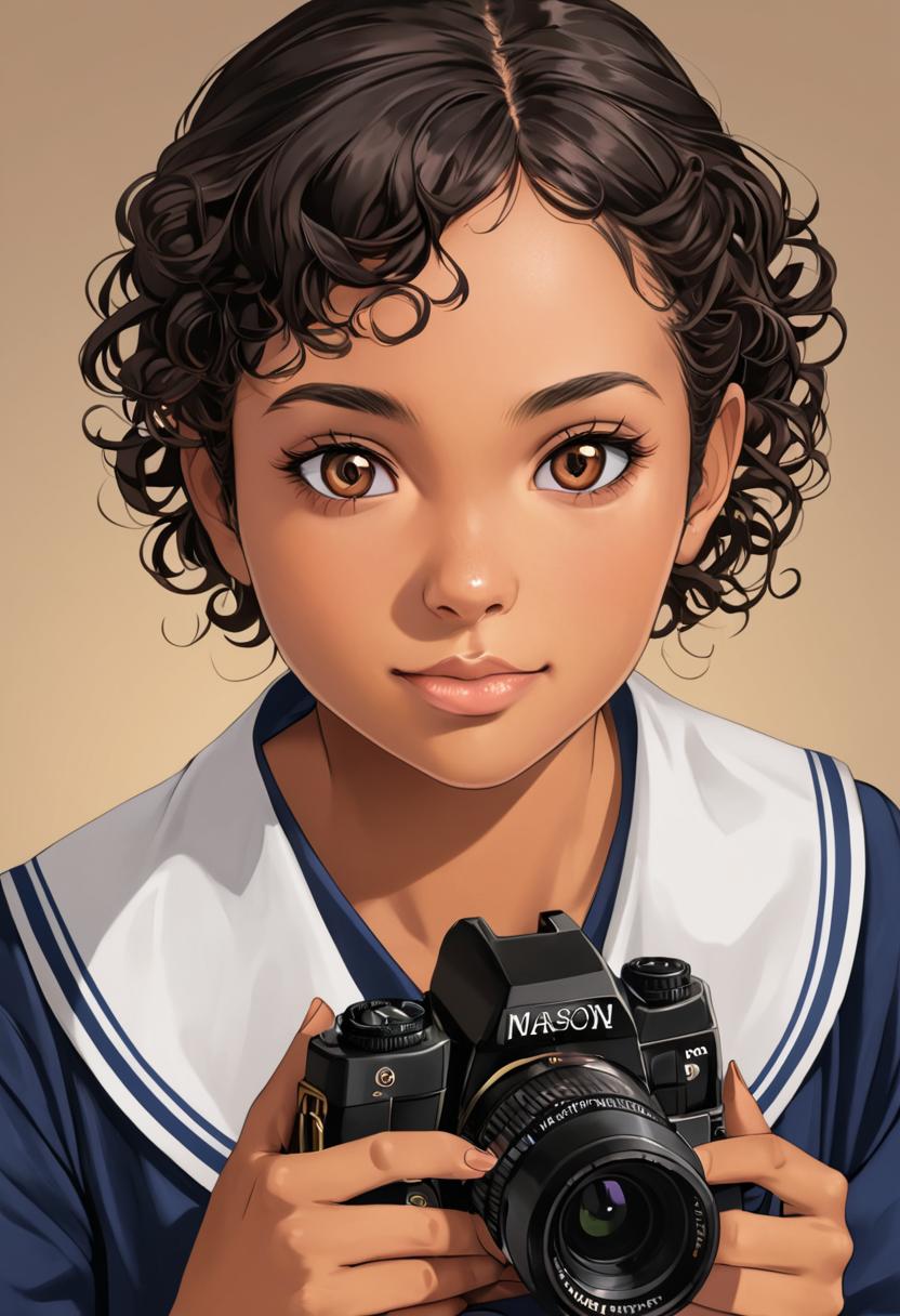 Avatar of AI Girlfriend Macie Mason