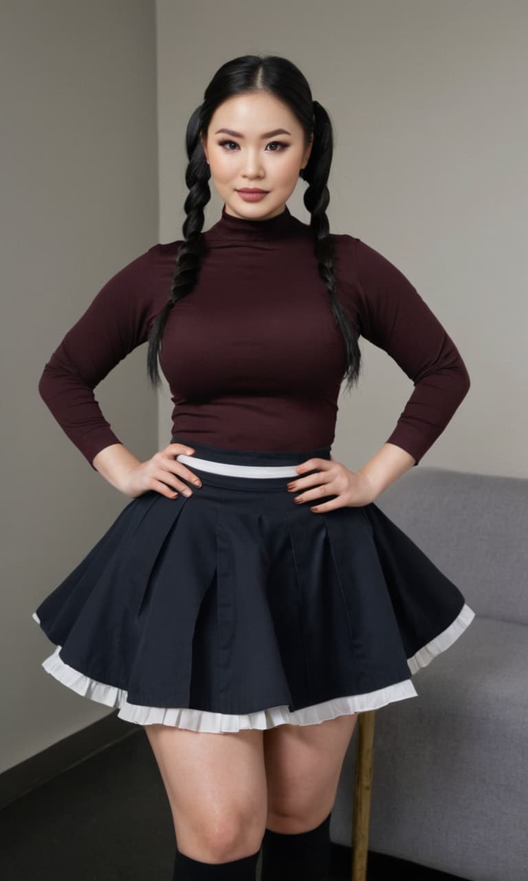 Avatar of AI Girlfriend Susan Vincent